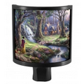 Thomas Kinkade "Snow White Discovers the Cottage" Night Light